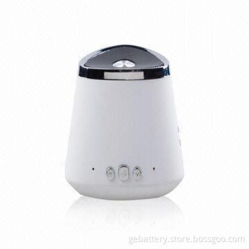 Microphone built-in handsfree mini Bluetooth speaker